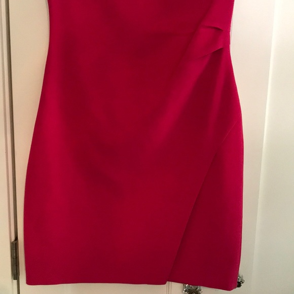 DVF Diane von Furstenberg Stretch Sheath Dress - Picture 3 of 8